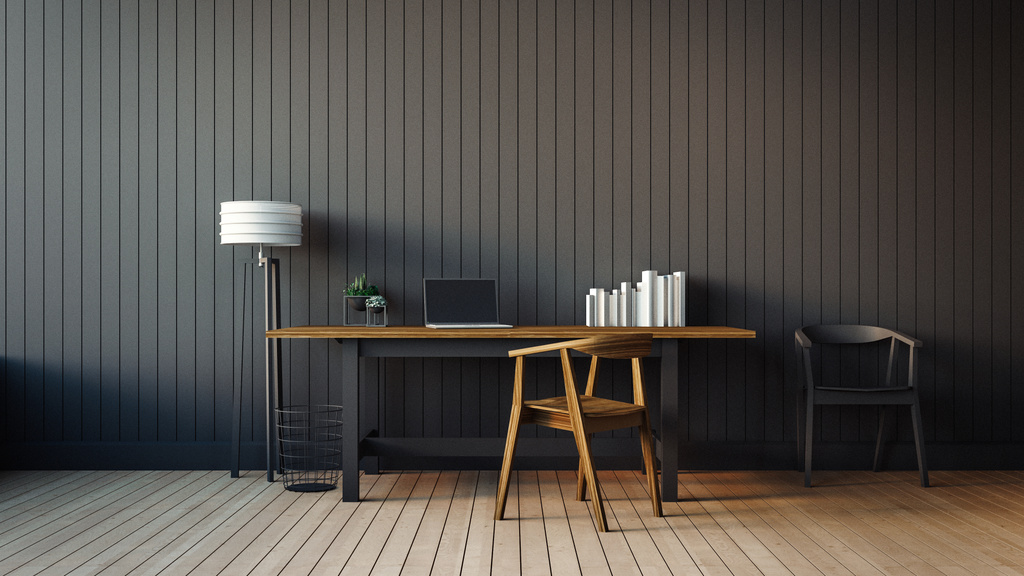 Essential furniture pieces for a productive home office