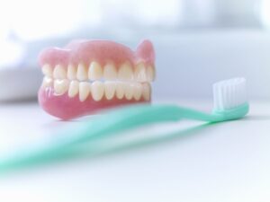 dentures