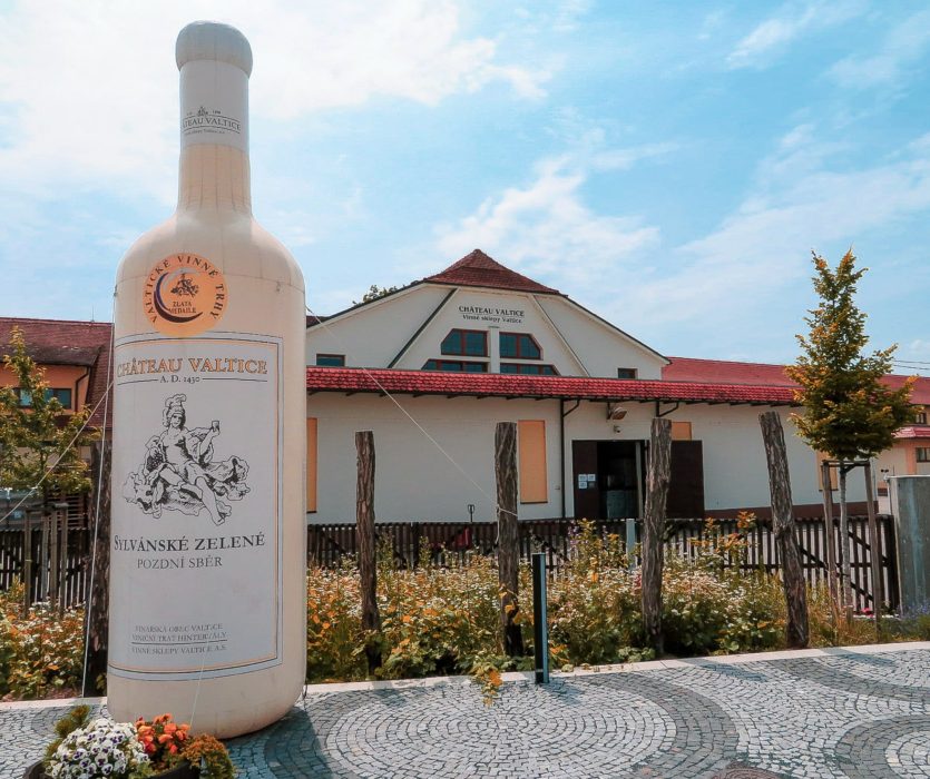 mikulov wine