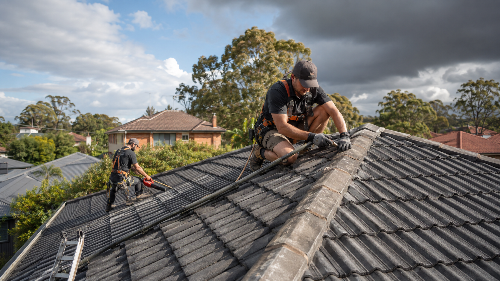 roof restoration