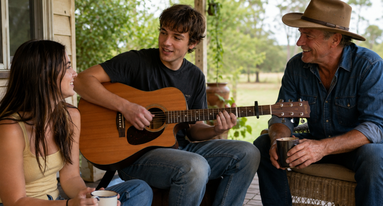 Why Australian Country Music Is Finding a New Generation of Listeners