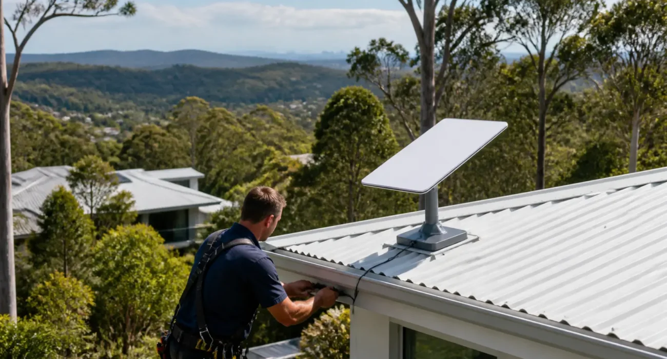 7 Best Starlink Installers in Southeast Queensland