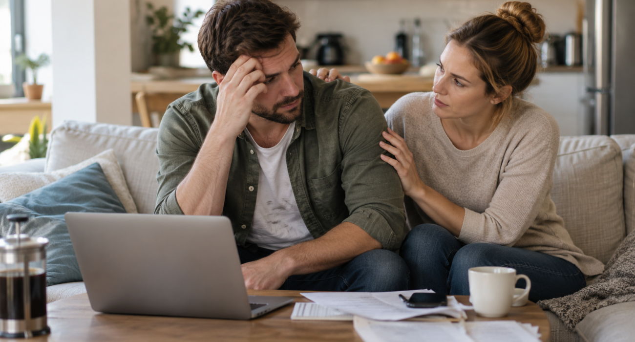 How Modern Stress Secretly Sabotages Relationships and How to Fix It