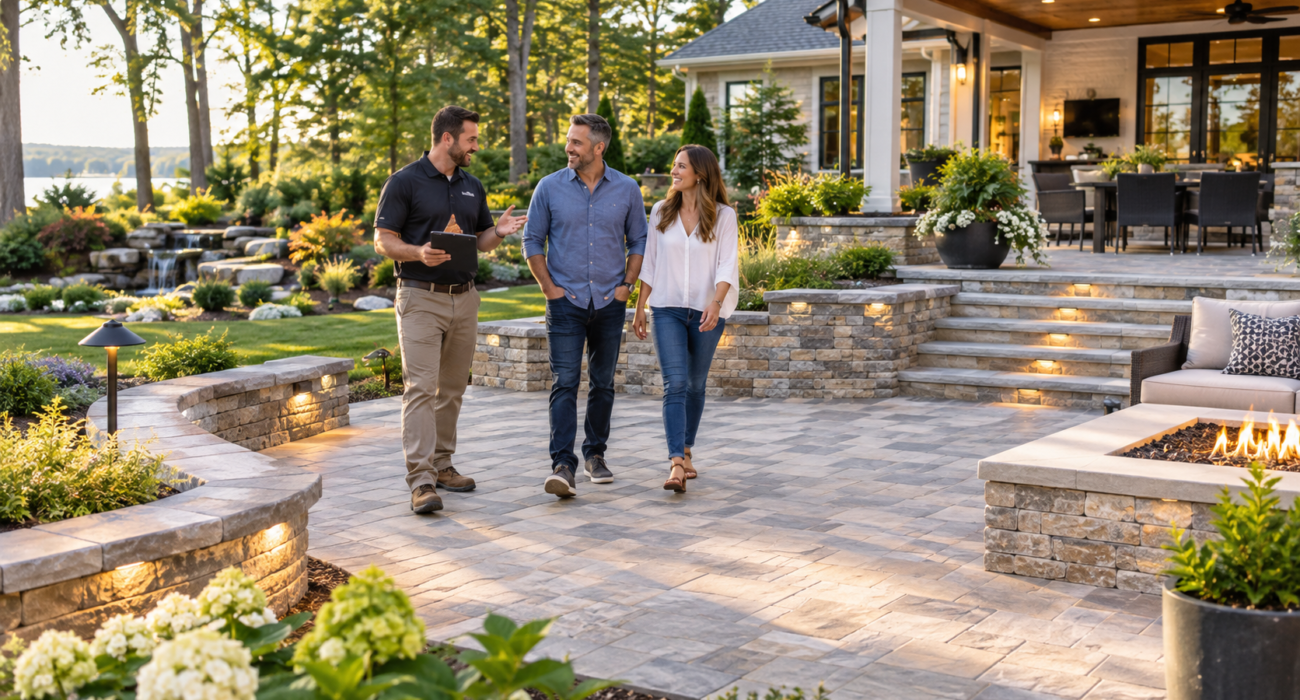 Hardscaping and Exterior Upgrades That Transform Your Property