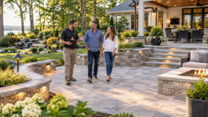 Hardscaping & Exterior Upgrades
